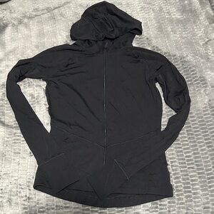 Aerie Full-Zip Jacket With Hood